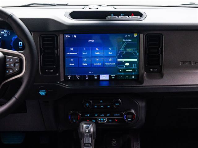 Used 2026 Ford Bronco Big Bend AWD/4WD image 27