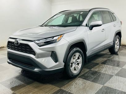 Certified 2022 Toyota RAV4 XLE