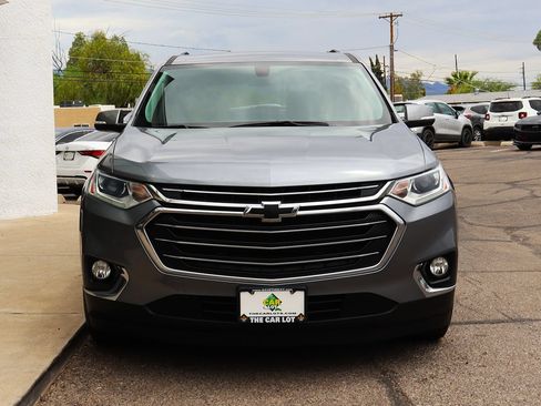 Used 2021 Chevrolet Traverse LT FWD image 16