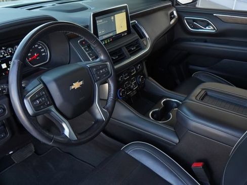Used 2021 Chevrolet Tahoe Premier w/ Premium Package AWD/4WD image 25