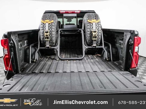 New 2025 Chevrolet Silverado 1500 LTZ AWD/4WD image 32