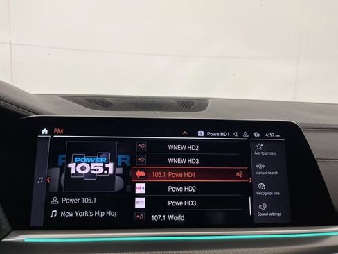 Used 2023 BMW X6 xDrive40i w/ Premium Package image 15