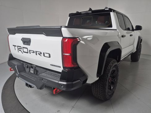 New 2026 Toyota Tacoma 4x4 Double Cab Hybrid image 4