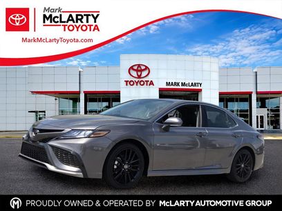 Used 2024 Toyota Camry XSE