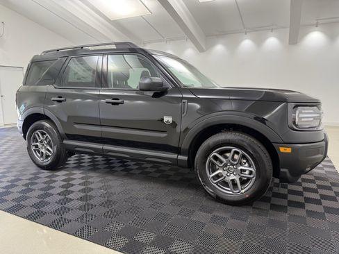 New 2025 Ford Bronco Sport Big Bend image 1