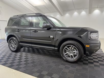 New 2025 Ford Bronco Sport Big Bend