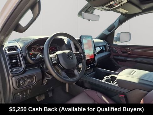 New 2026 RAM 1500 Limited AWD/4WD image 30