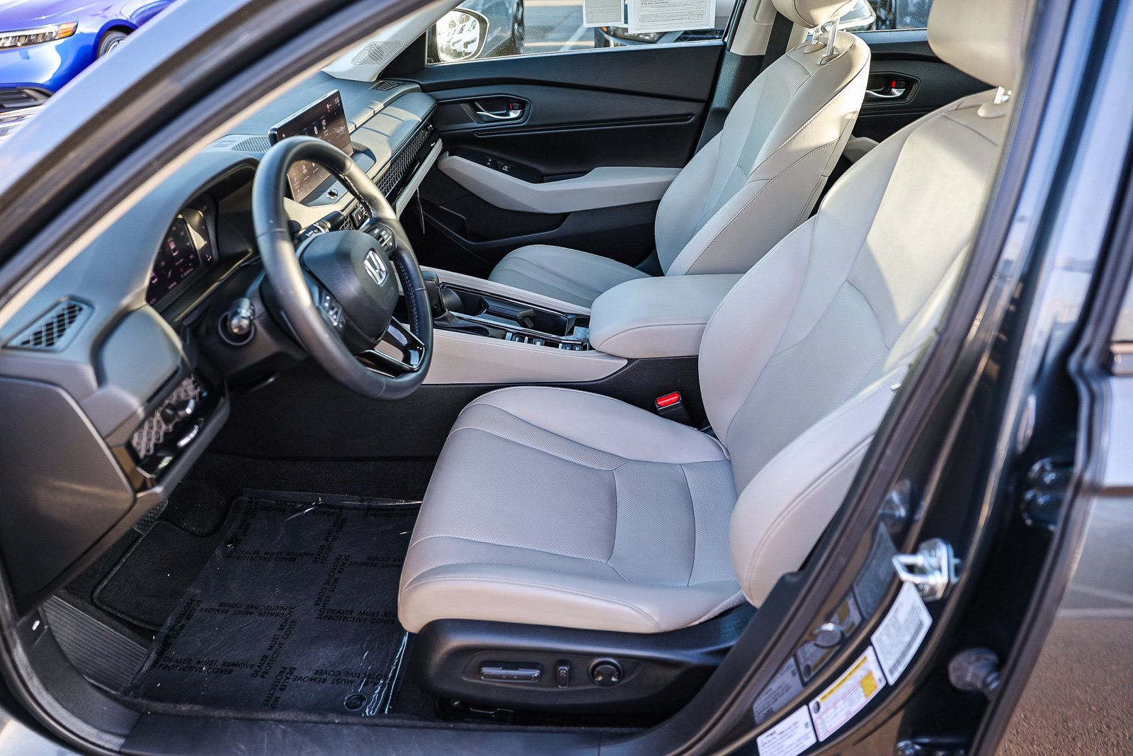 Certified 2024 Honda Accord EX-L image 11