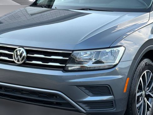 Used 2021 Volkswagen Tiguan S FWD image 11
