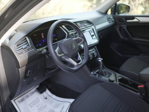 Certified 2023 Volkswagen Tiguan S w/ Driver Assistance Package image 12
