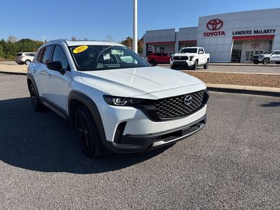 Used 2025 MAZDA CX-50 AWD 2.5 S w/ Premium Package