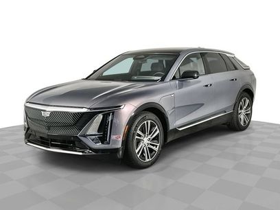 Certified 2024 Cadillac Lyriq Luxury