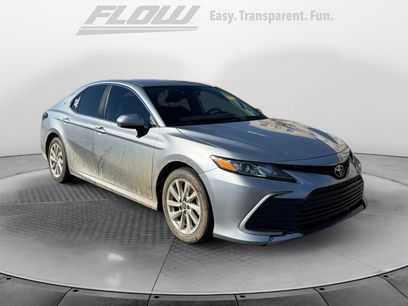 Certified 2023 Toyota Camry LE