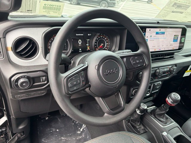 New 2027 Jeep Wrangler Sport AWD/4WD image 32