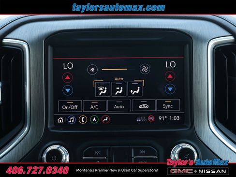 Used 2019 GMC Sierra 1500 Denali w/ Denali Ultimate Package AWD/4WD image 28