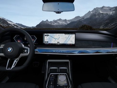 New 2026 BMW 740i 740i w/ Executive Package image 10