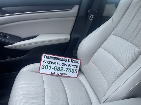 Used 2021 Honda Accord EX-L image 32