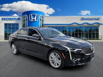 Used 2026 Cadillac CT4 Premium Luxury