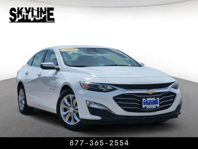 Used 2024 Chevrolet Malibu LT