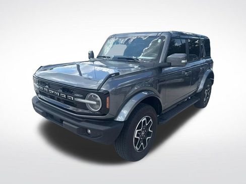 Used 2024 Ford Bronco Outer Banks AWD/4WD image 11