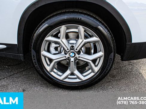 Used 2024 BMW X4 xDrive30i image 16