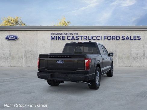 New 2026 Ford F150 Platinum AWD/4WD image 8