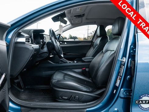 Used 2023 Kia K5 EX image 23