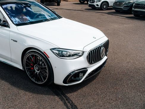Used 2024 Mercedes-Benz S 63 AMG S image 9