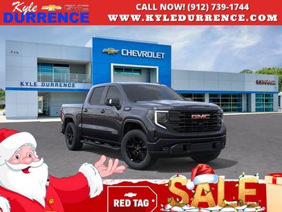 New 2026 GMC Sierra 1500 Elevation w/ Elevation Premium Package