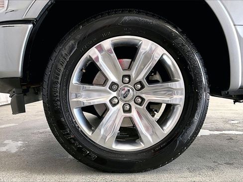 Used 2020 Ford F150 Platinum image 8