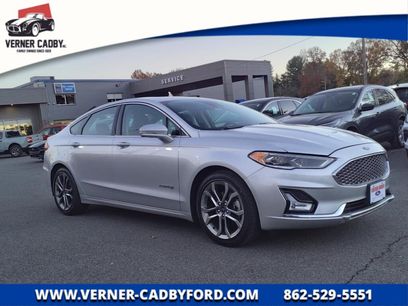 Used 2019 Ford Fusion Titanium