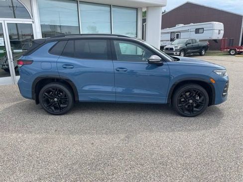New 2026 Volkswagen Tiguan SE R-Line AWD/4WD image 9