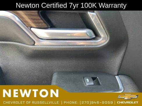 Used 2023 Chevrolet Silverado 1500 LT AWD/4WD image 33