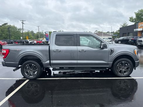 Used 2022 Ford F150 Lariat AWD/4WD image 1