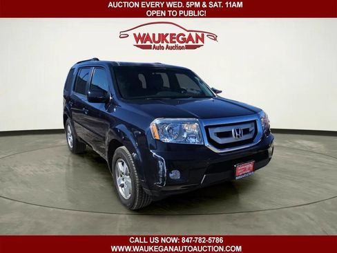 Used 2011 Honda Pilot EX-L image 3