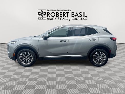 New 2026 Buick Envision Preferred AWD/4WD image 5