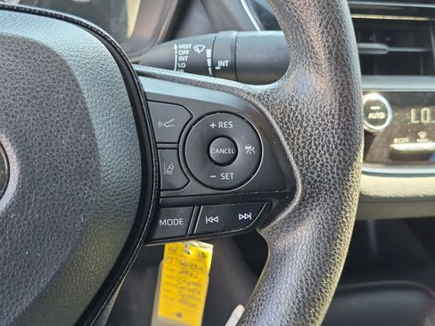 Used 2021 Toyota Corolla LE w/ Carpet Mat Package (TMS) FWD image 20
