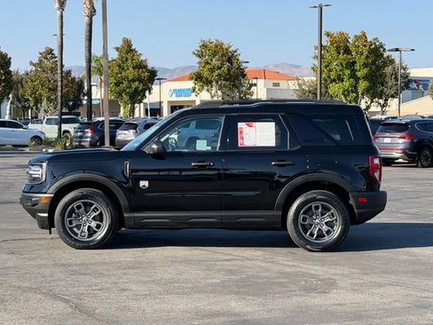 Used 2024 Ford Bronco Sport Big Bend AWD/4WD image 9
