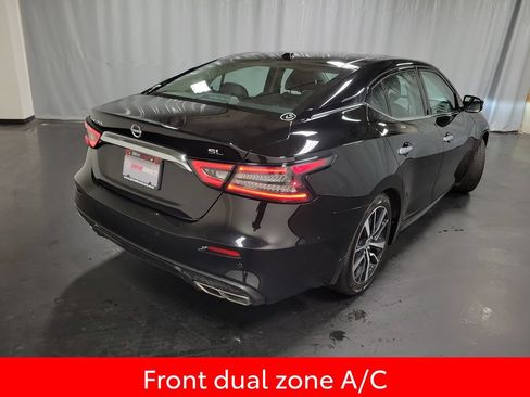 Used 2023 Nissan Maxima SL FWD image 8