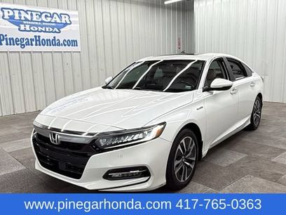 Certified 2020 Honda Accord Touring