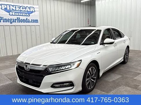 Certified 2020 Honda Accord Touring image 1