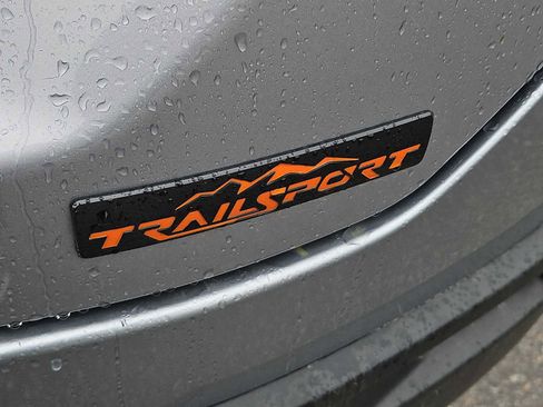 Certified 2025 Honda Pilot TrailSport image 5