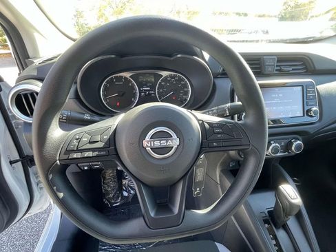 New 2025 Nissan Versa S w/ Trunk Package image 19