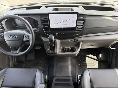 New 2026 Ford Transit 250 148 Medium Roof w/ Load Area Protection Package RWD image 13