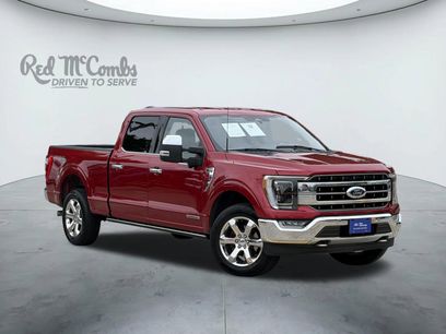 Certified 2022 Ford F150 Lariat w/ Equipment Group 502A High