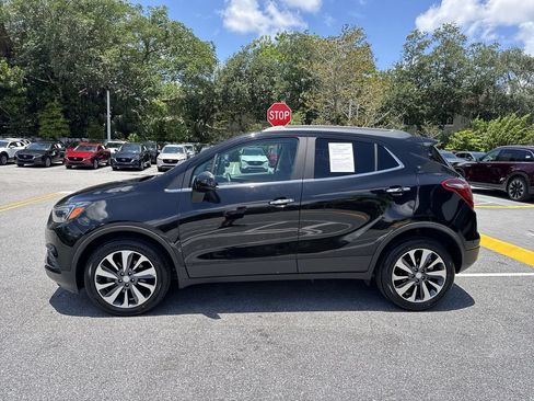 Used 2021 Buick Encore Preferred w/ Safety Package FWD image 11