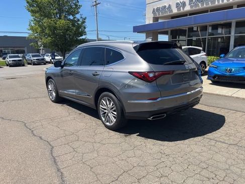 Certified 2023 Acura MDX SH-AWD w/ Advance Package image 9