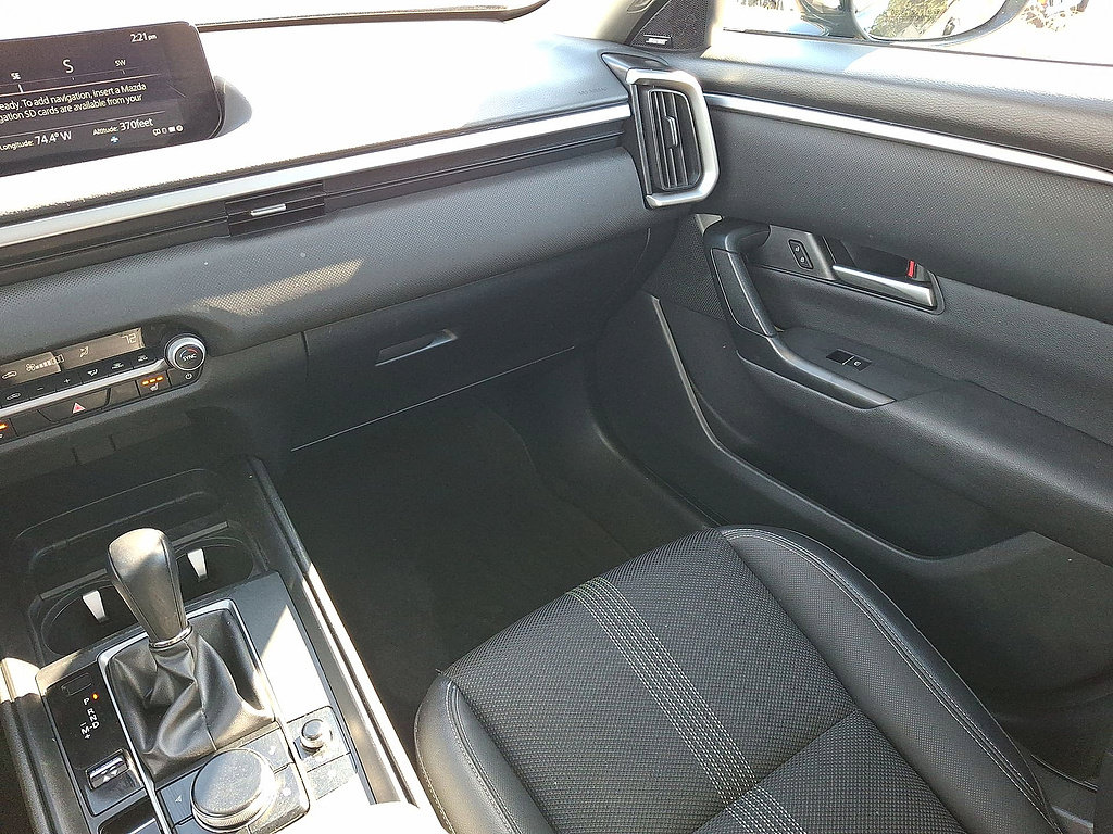 Used 2024 MAZDA CX-50 AWD 2.5 S w/ Cargo Package image 11