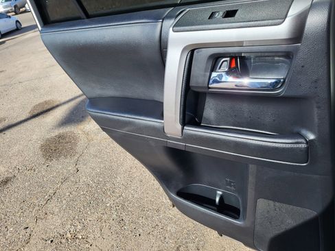 Used 2020 Toyota 4Runner Limited image 19