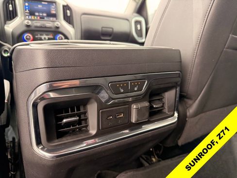 Used 2021 Chevrolet Silverado 1500 LTZ w/ LTZ Premium Package AWD/4WD image 35